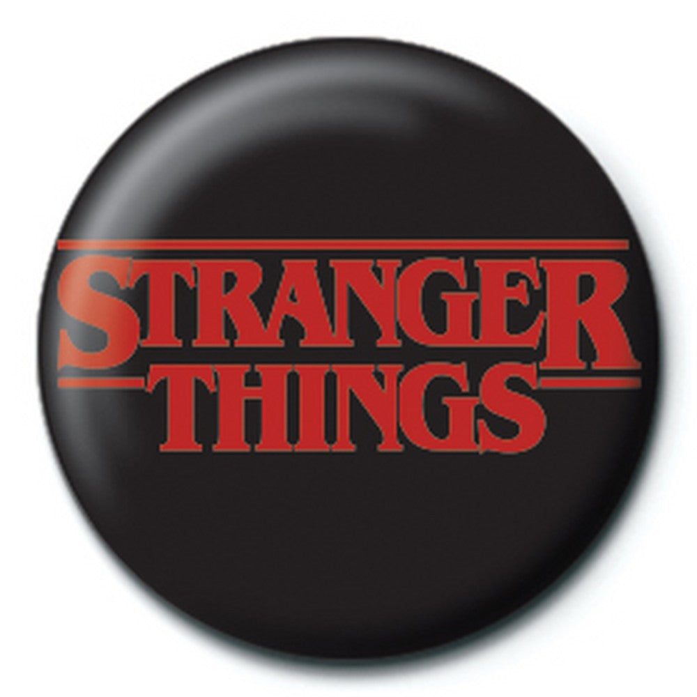 STRANGER THINGS - (シーズン5 2025年配信決定 ) - Logo