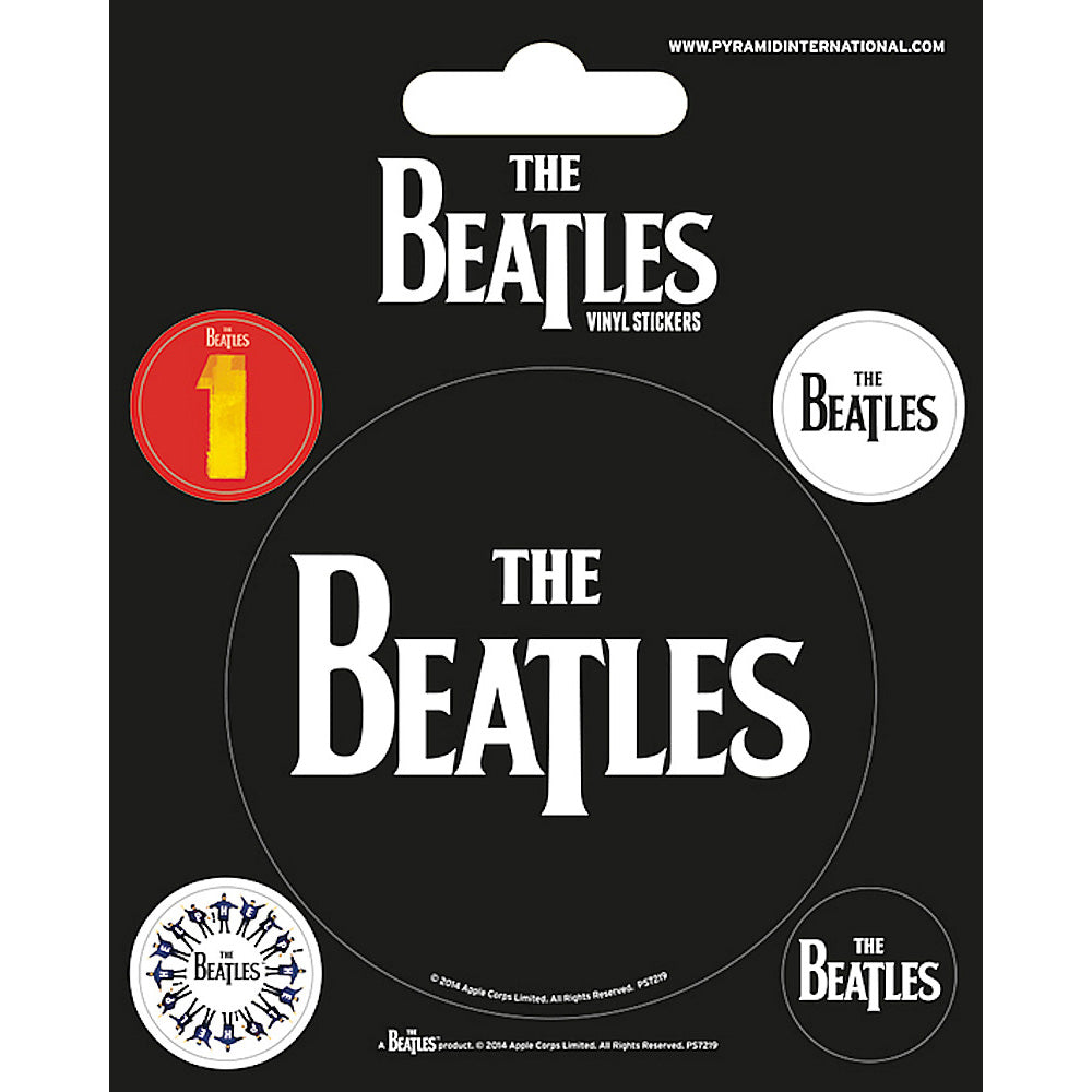 THE BEATLES - (結成 65周年 ) - BLACK