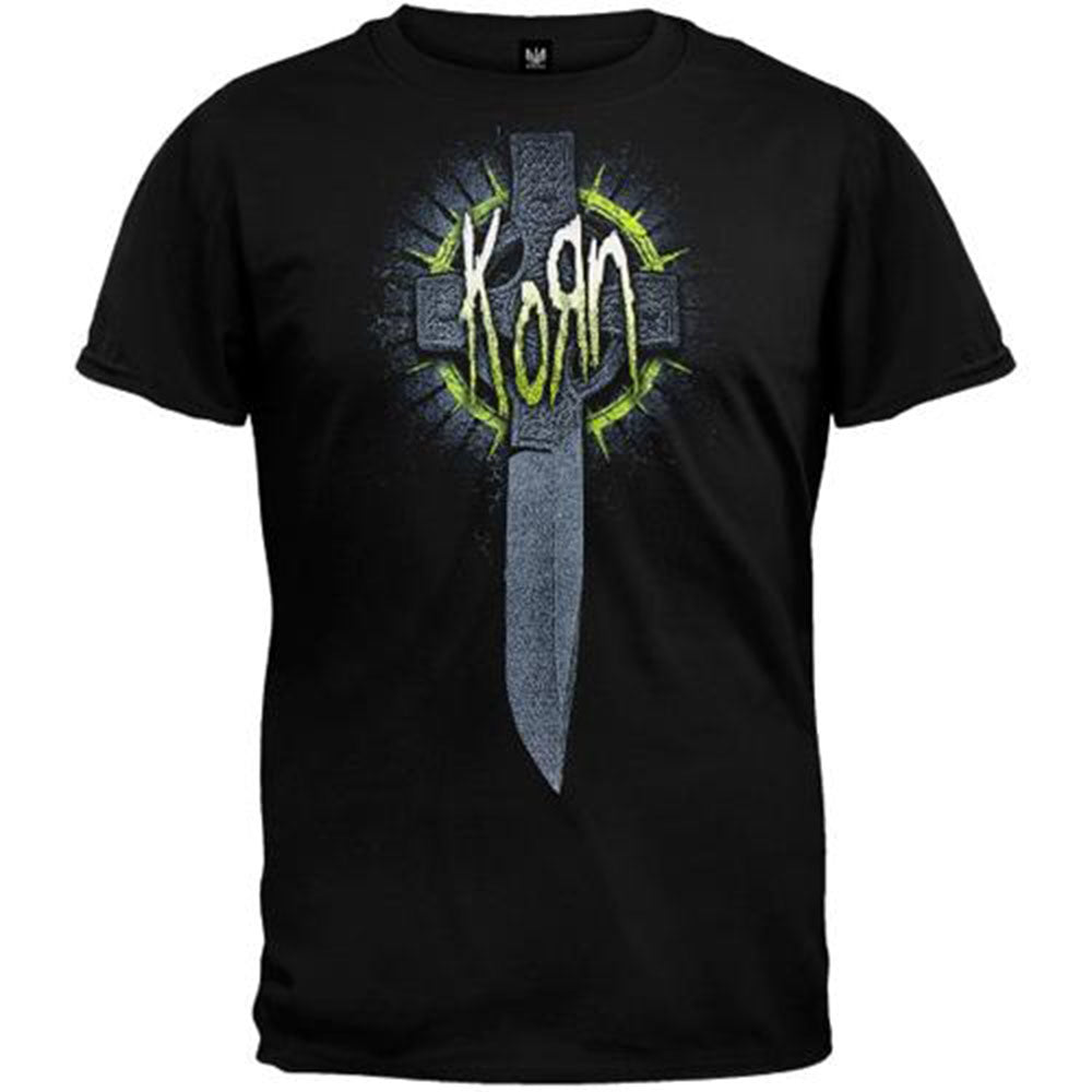 KORN - CROSS KNIFE