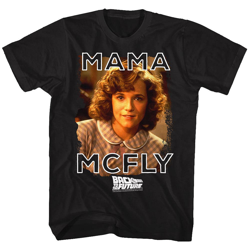 BACK TO THE FUTURE - (劇場公開 40周年 ) - MAMA MCFLY