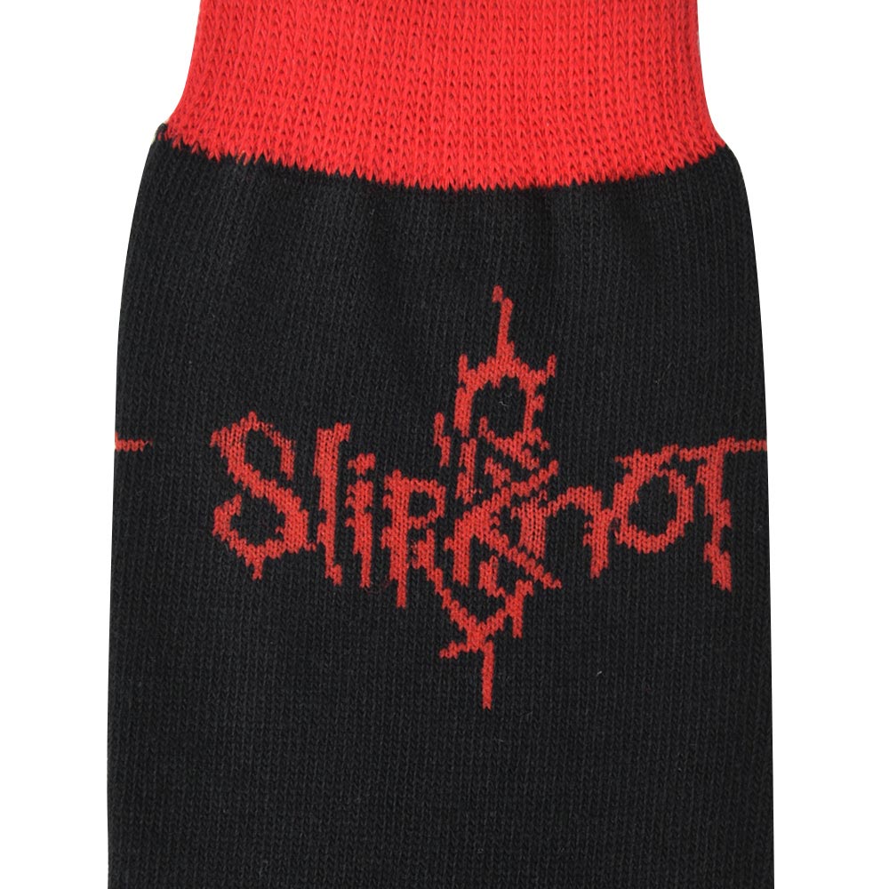 
                  
                    SLIPKNOT スリップノット - Logo / ソックス / メンズ
                  
                