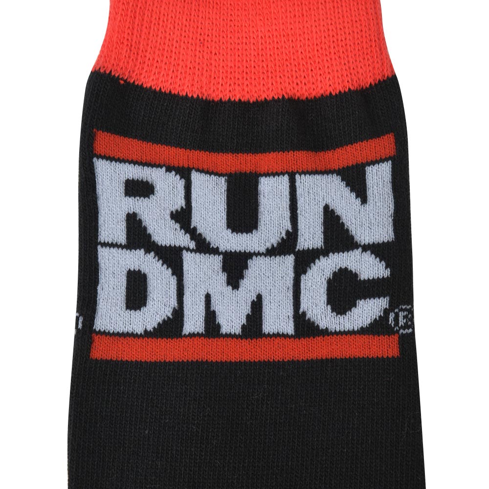 
                  
                    RUN DMC ランディーエムシー - Logo / ソックス / メンズ
                  
                