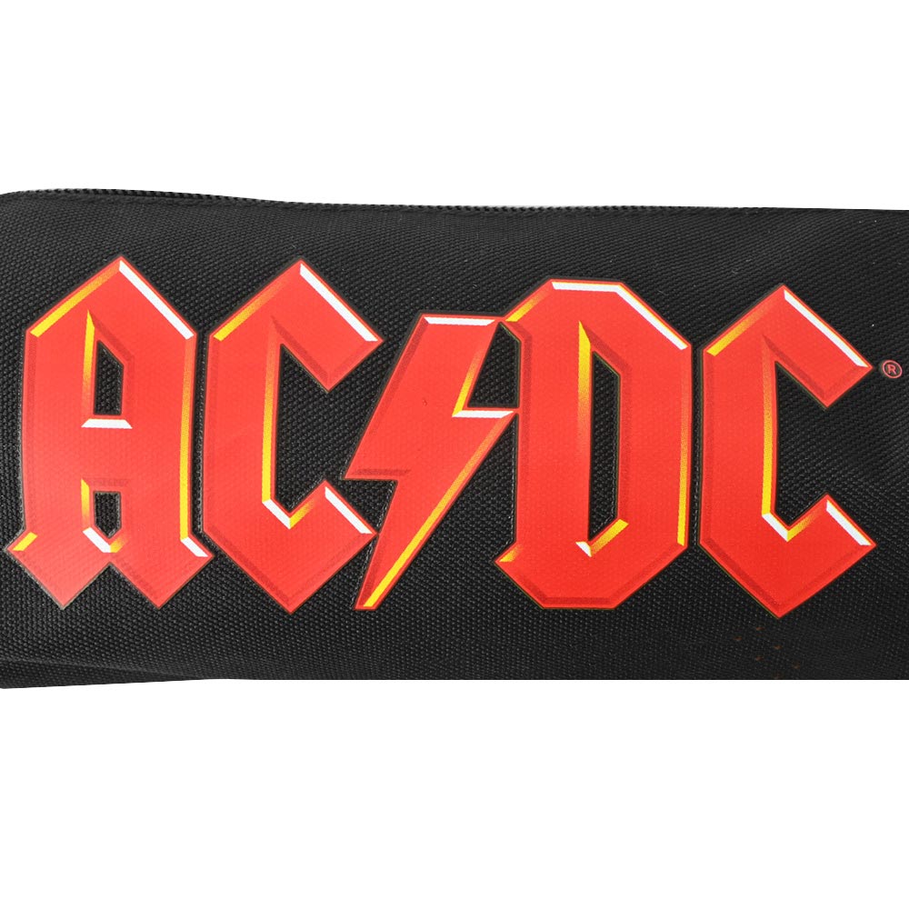 
                  
                    AC/DC エーシーディーシー (結成50周年 ) - RED LOGO / ペンケース / 文房具
                  
                