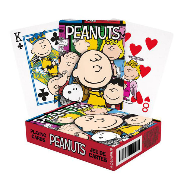 PEANUTS スヌーピー - CAST / トランプ 【公式 / オフィシャル