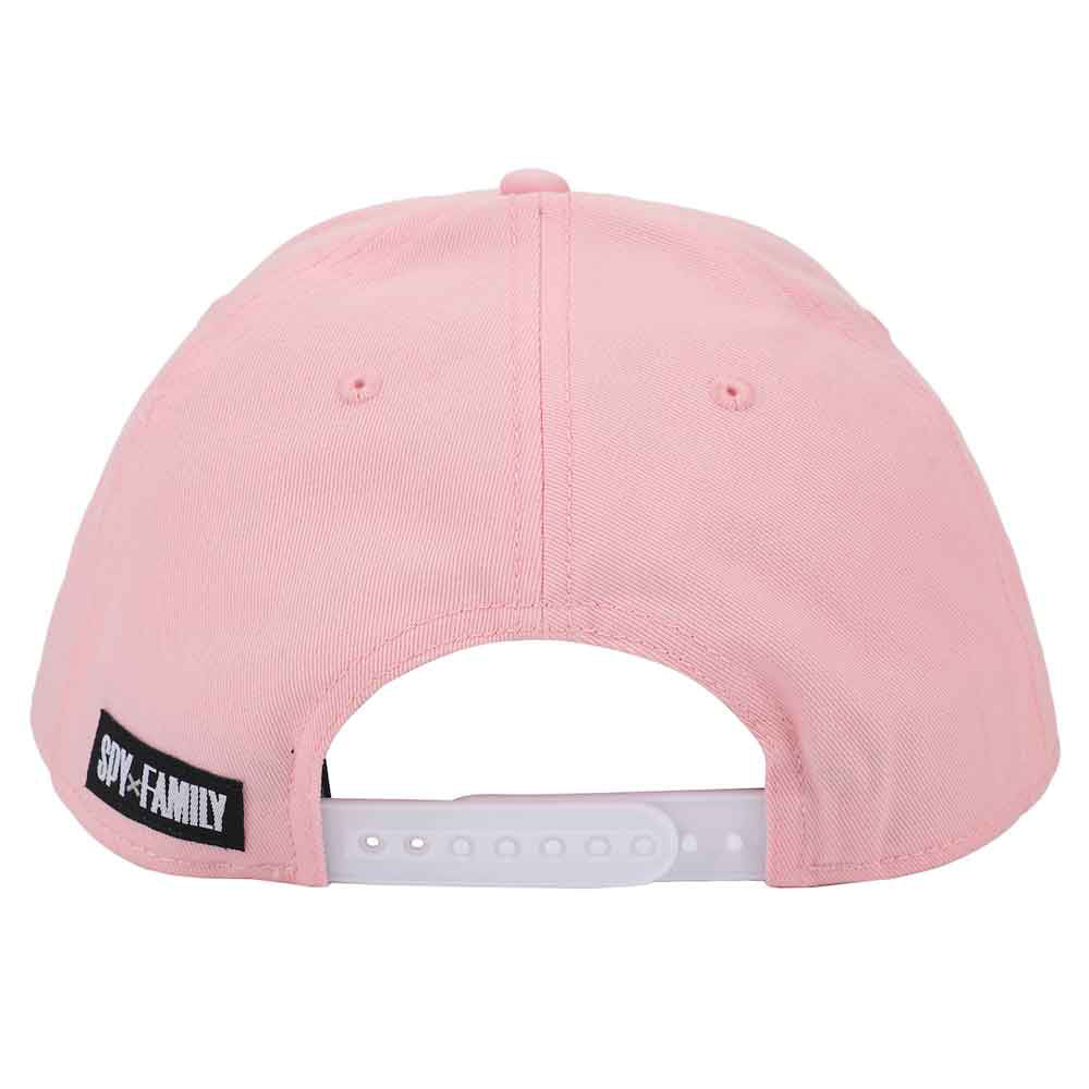 
                  
                    SPYxFAMILY スパイファミリー (映画公開記念 ) - ANYA FORGER SUBLIMATED PATCH PRE-CURVED SNAPBACK / キャップ / メンズ
                  
                