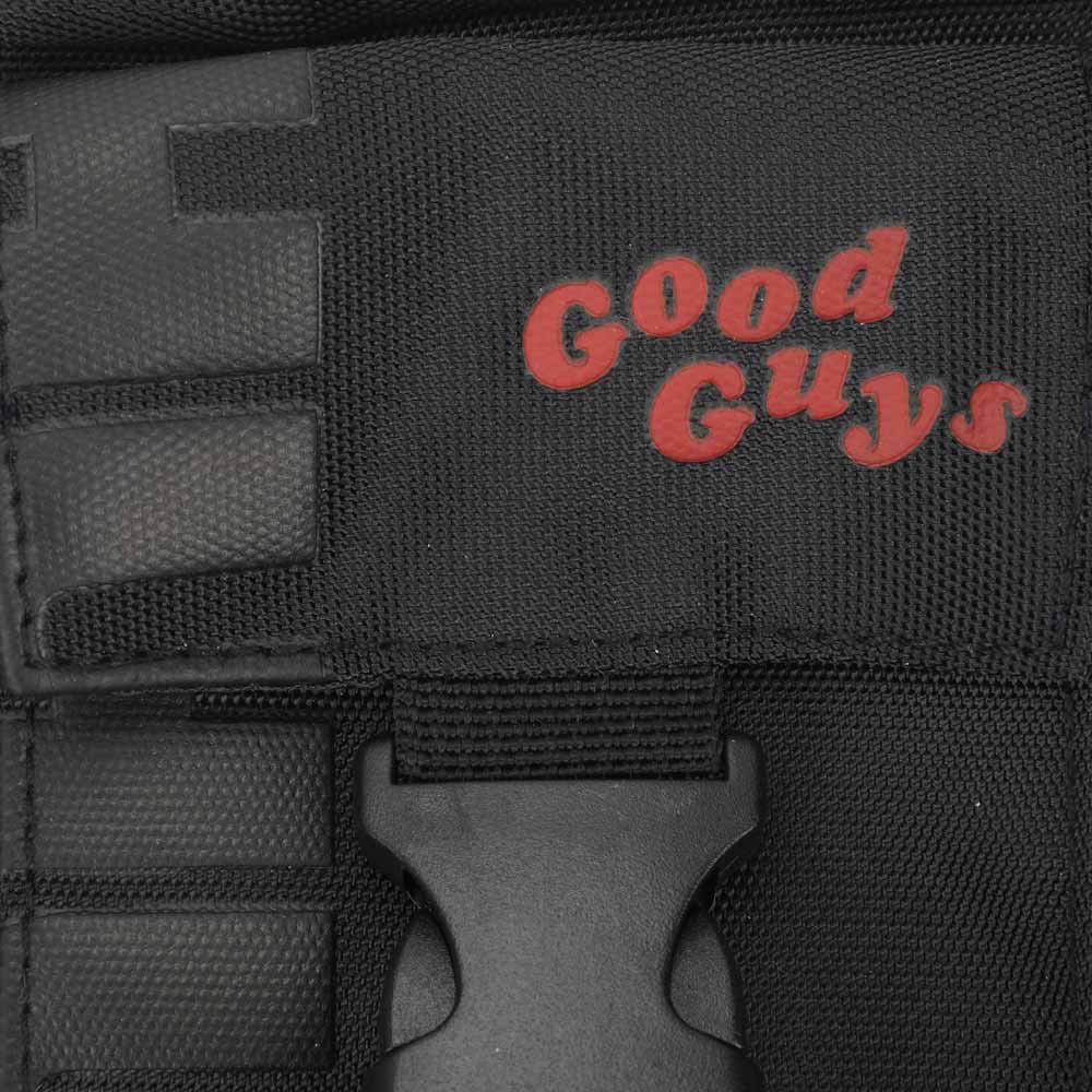 
                  
                    CHILD'S PLAY チャイルドプレイ - GOOD GUYS MINI MESSENGER CROSSBODY / ショルダーバッグ
                  
                