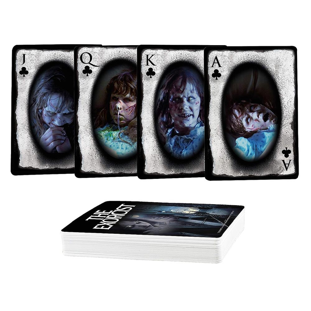 
                  
                    THE EXORCIST エクソシスト (新作公開記念 ) - PLAYING CARDS / トランプ
                  
                