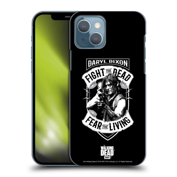 WALKING DEAD ウォーキングデッド - RPG Black White ハード case / Apple iPhoneケース